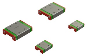 HIWIN MG Series MGN5H-0/MGN5HL-0 <strong>Linear</strong> Guides Slider High Performance <strong>Linear</strong> Roller Guide <strong>Rail</strong> - Product Image 4