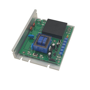 Controlador de motor de arranque suave parada suave 110V 220V ENTRADA DE CA 90V 180V control de velocidad del motor cepillado de CC - Product Image 3