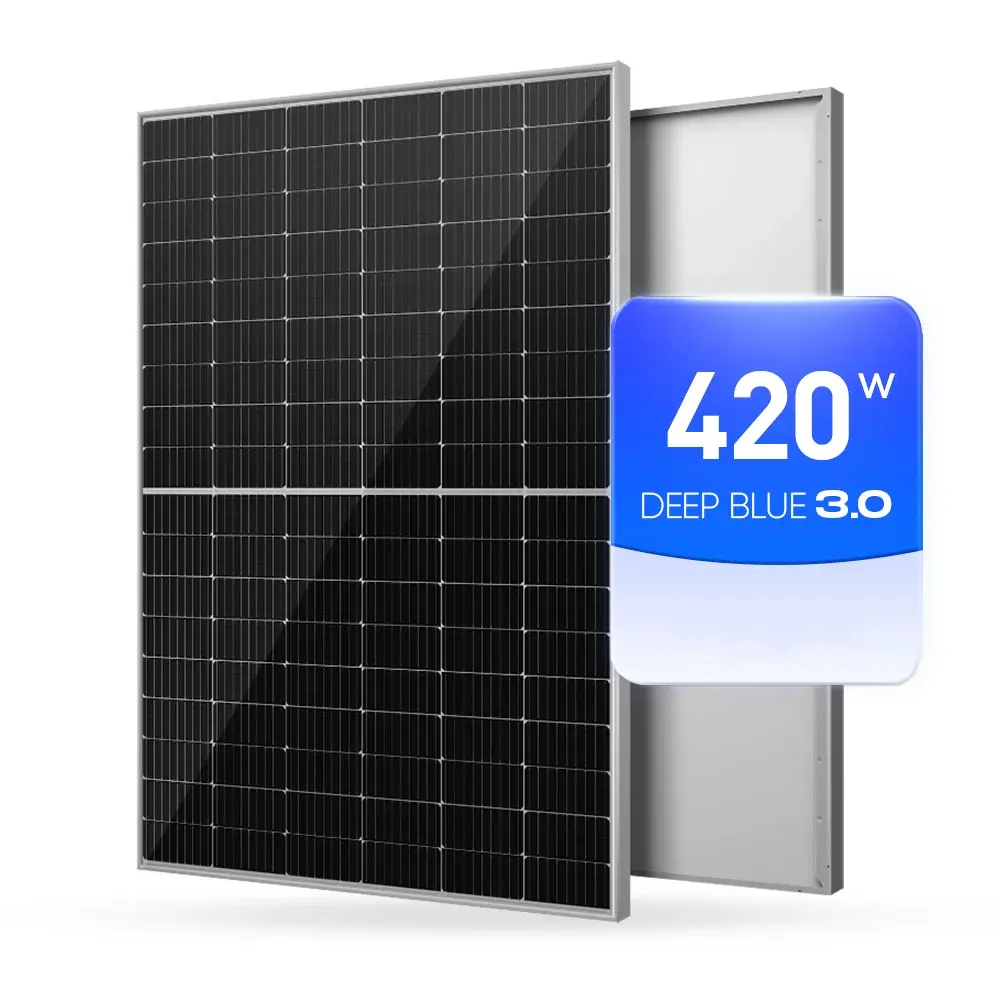 High efficiency mono solar panel 245w 250w 255w 260w 260w monocrystalline solar panel PERC PV module