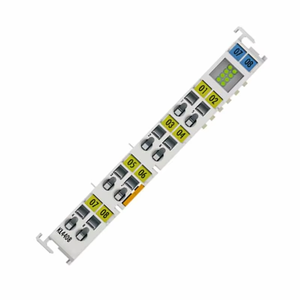 KL4408 Kl4408 | Terminal de bus Voltaje de salida de entrada analógica de 8 canales 0... Módulo de terminal de bus de 12 bits de 10 V - Product Image 1