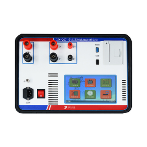 DZK-207 Transformator Wikkeling Dc Weerstand <span class=keywords><strong>Tester</strong></span> Hoge Kwaliteit - Product Image 3