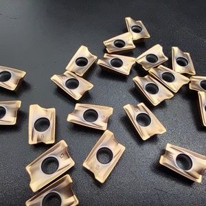 AXMT170508peer-g acp200 вольфрамовый Карбид CNC, резка, режущие инструменты для резьбы по металлу - Product Image 4