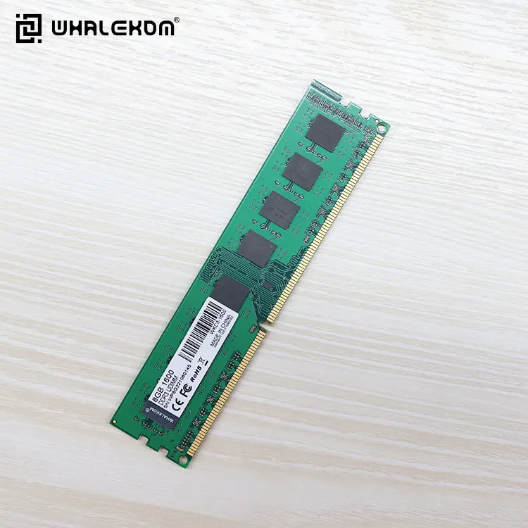 PC RAM DDR3 4GB 1.5V 1600MHz, memori PC3-12800 untuk Desktop