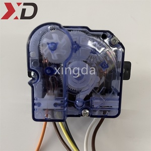 เครื่องซักผ้า TIMER 6 สายสําหรับเครื่องซักผ้าจับเวลา dxt15