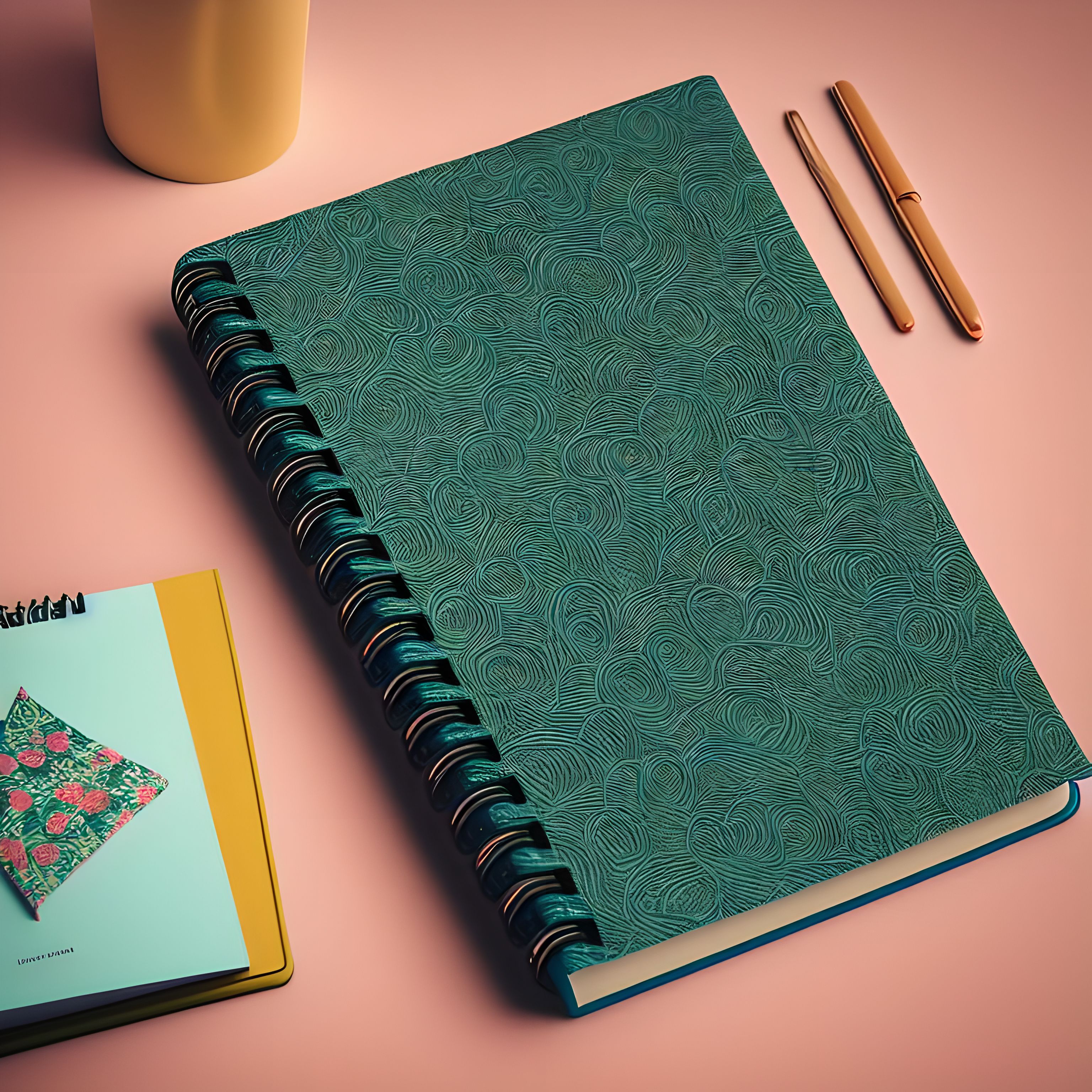 spiral planner