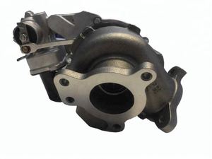 Toyota toyota 17201 serisi için VB22 VB23 Turbo 51021-17201 51020-200 Turbo
