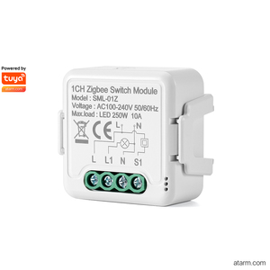 ATARM SML-01Z <strong>Zigbee</strong> 1CH Switch <strong>Module</strong> - Product Image 1