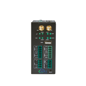 Die sekundäre Entwicklung des Embedded Edge Computing Gateway unterstützt Node Red und QT Python - Product Image 1