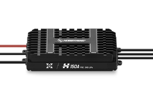 Hobbywing XRotor Pro H150A 24S oc RTE HW V1 ESC Brushless 150A drone di controllo orientato al campo esc - Product Image 3