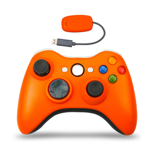 Xbox360コンソールコントローラー用2.4GワイヤレスゲームパッドジョイスティックMicrosoftXbox360ゲームジョイスティック用 - Product Image 3