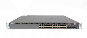 Thương hiệu mới bách xù EX2300-24T-DC chuyển đổi với 24 cổng POE cộng với 10gbe SFP và Stackable VLAN oos lacp hỗ trợ - Product Image 3