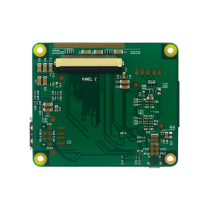 Raspberry Pi-pantalla táctil oficial de 7 pulgadas, Monitor táctil capacitivo de 10 puntos para Raspberry Pi 4, modelo B / 3B +/3A +/Zero - Product Image 5