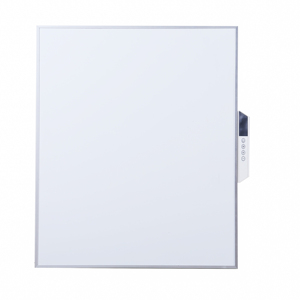 White Surface Carbon Crystal <strong>Ceiling</strong> Heater with Far Infrared <strong>Heating</strong> &amp; Week Timer Adjustable Thermostat Metal Material - Product Image 4