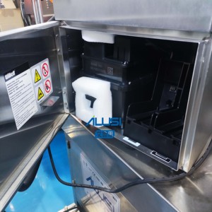 Tinten strahl drucker mit kleinem Zeichen Willett 640 Qr-Code Datums codierung Drucker Chargen code Ablaufdatum Druckmaschine - Product Image 5