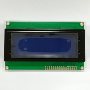 2004 pantalla LCD DC5V azul 20x4 caracteres LCD2004A Placa de módulo de pantalla LCD Digital - Product Image 6