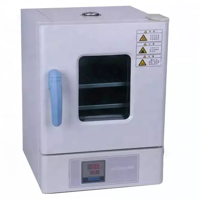 Incubadora elétrica portátil de laboratório digital, boa qualidade, 20l 30l, incubadora de bactérias de temperatura constante à venda