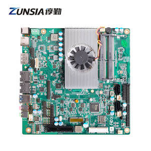 Zunsia OEM J6412/X6413E/J6413 In-tel Elkhart Lake Dual Network Mainboard X86 Linux <strong>Computer</strong> PC LVDS Mini ITX Motherboard - Product Image 2
