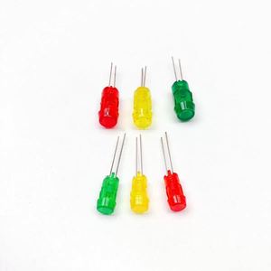 เครื่องเชื่อมอินเวอร์เตอร์ F5 F3พร้อมไฟแจ้งสถานะ LED สีแดงสีเขียว5มม. 3มม. - Product Image 2