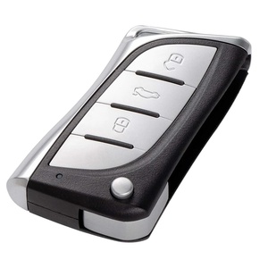 Arayüz XNLEX0EN Lexus için evrensel kablosuz uzaktan anahtar 3 düğmeli araç tuşları - Product Image 1