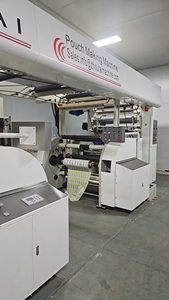 <strong>High</strong> <strong>Speed</strong> <strong>High</strong> Automatic Solventless <strong>Laminating</strong> <strong>Machine</strong> Hot Melt for OPP BOPP PET CPP PE <strong>Film</strong>