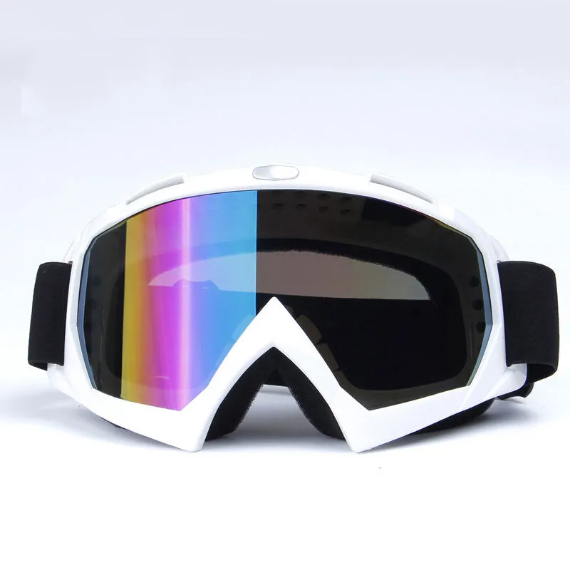 الأفضل مبيعاً نظارات حماية للدراجات النارية في الهواء الطلق نظارات بالجملة سباق الدراجات النارية مخصصة الترابية دراجة موتوكروس نظارات