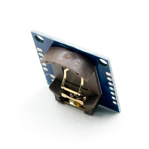 Akıllı elektronik minik RTC I2C modülleri 24C32 bellek DS1307 saat RTC modülü