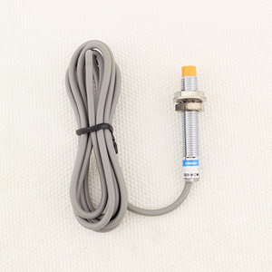 Sensor de proximidad inductivo, sensor de proximidad inductivo, M8, 2mm, 2/3 hilos, NPN, PNP, NO, NC, NPN, NO, NC, 2mm, 2mm, 2mm, 2mm, NPN, PNP, NO, NC, 1/AX, por AY, EX, DX, 3/EZ, 4/DZ - Product Image 2