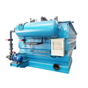 给水厂预处理机溶气浮选机 - Product Image 4