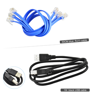 Kit de inicio del módulo de sensor Easy Plug con placa controladora de enchufe fácil para Arduino para proyectos educativos y de fabricantes