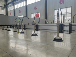 板金ピックアンドプレース用のプレート分離システムを備えた自動カラムロボットローディングマニピュレーター - Product Image 4