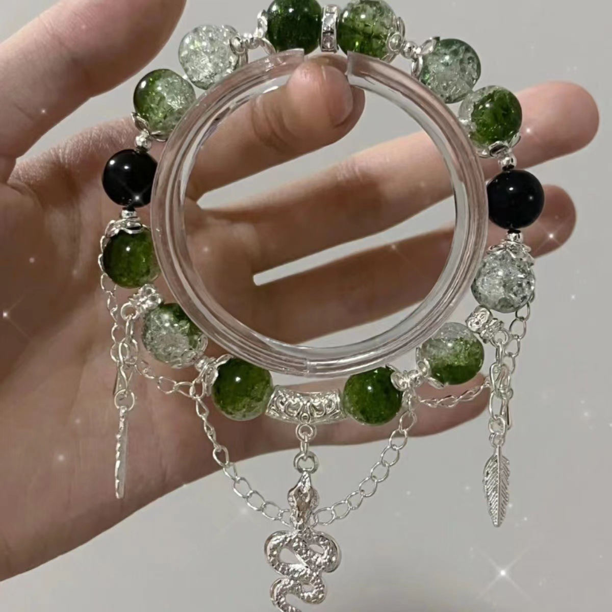 Qi Si Li Brazalete