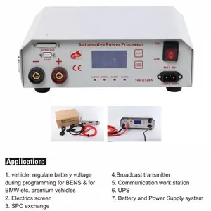 MST 90 regolatore di programmazione auto ECU programmazione decodifica regolatore di tensione COM programmazione ECU codifica mst90 stabilizzatore di potenza - Product Image 5