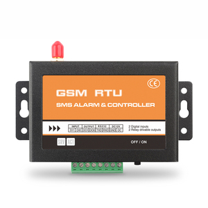 CWT5005 2DI 2DO, relé de entrada de contacto seco, salida Gsm Gprs 4g, controlador de alarma WiFi, módem Rtu - Product Image 1