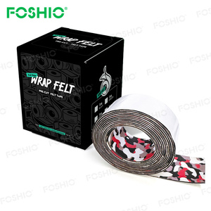 Foshio kustom 1 Meter kuas serat mikro vinil Squeegee halus buffer - Product Image 2