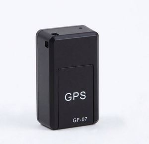 Gf07车载全球定位系统跟踪器迷你车载磁跟踪器定位器Gsm卡儿童宠物狗全球跟踪器装置 - Product Image 2