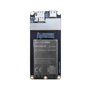 M.2至USB 3.0 Type-C适配器，带sim卡插槽，用于4G 5g模块 - Product Image 1