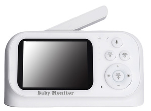 Langstrecken-Kinder kamera Zwei-Wege-Gegensprechanlage VOX-Fütterung splan Babysitter-Temperatur überwachung Nanny <span class=keywords><strong>Cam</strong></span> 3,2-Zoll-Babyphone