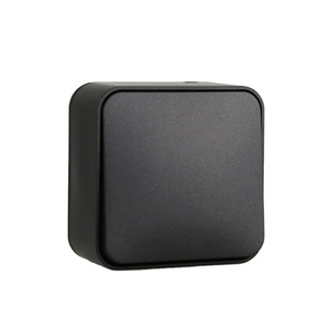 U standard PC elettrico pulsante a pressione 1 banda 2 vie interruttore a parete letto - Product Image 4