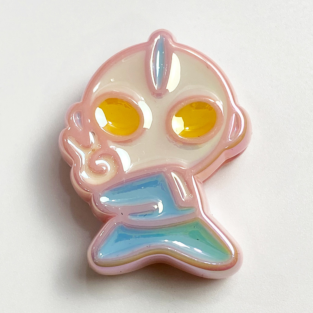 Pink Ultraman