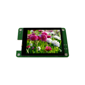 Interfaccia MCU da 2.8 pollici 240*320 TN TFT-LCD Touch Screen capacitivo TTL/UART interfaccia con scheda Controller incorporata - Product Image 1