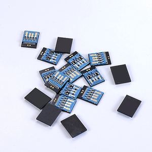 Chips USB 2,0 3,0 UDP para tarjeta Flash pen drive mini tarjetas de memoria de metal - Product Image 4