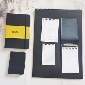 Taccuino impermeabile personalizzabile per tutte le stagioni tascabile tattico Notebook Steno Pad Memo Book con carta di pietra foderata - Product Image 4