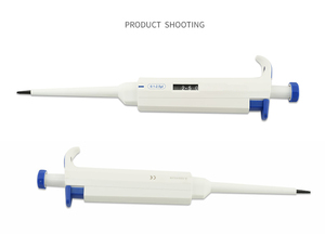 FarmaSino 0.1 2 0.5 2.5 5 <strong>10</strong> 20 50 100 <strong>Microliter</strong> High-precision Manual Pipette PCR Pipette - Product Image 3