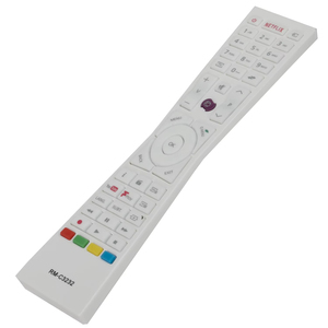 Aoluo RM-C3232 Smart <span class=keywords><strong>IR</strong></span> telecomando per TV JVC con pulsante NETFLIX per LT-32C670 (D) LT32C671 (D) RM-3232