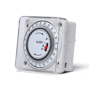 AHC712 230VAC 50 hz Plug in <span class=keywords><strong>timer</strong></span> esterno per le luci ciclo <span class=keywords><strong>timer</strong></span> interruttore istruzioni
