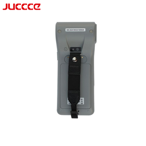Robusto STQC certificado MSR NFC código QR POS biométrico de mano con escáner de huellas dactilares - Product Image 5
