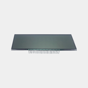 Schermo Lcd personalizzato segmento LCD TN STN VA monocromatico 4/5/6 cifre Display LCD per bilancia elettronica - Product Image 2