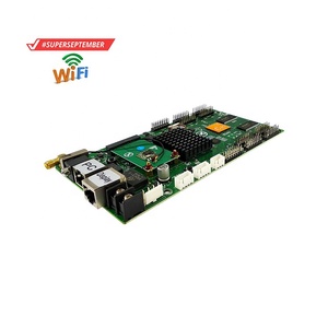 HD-C35C Wifiモジュール機能AsynLedディスプレイ送信カード - Product Image 1