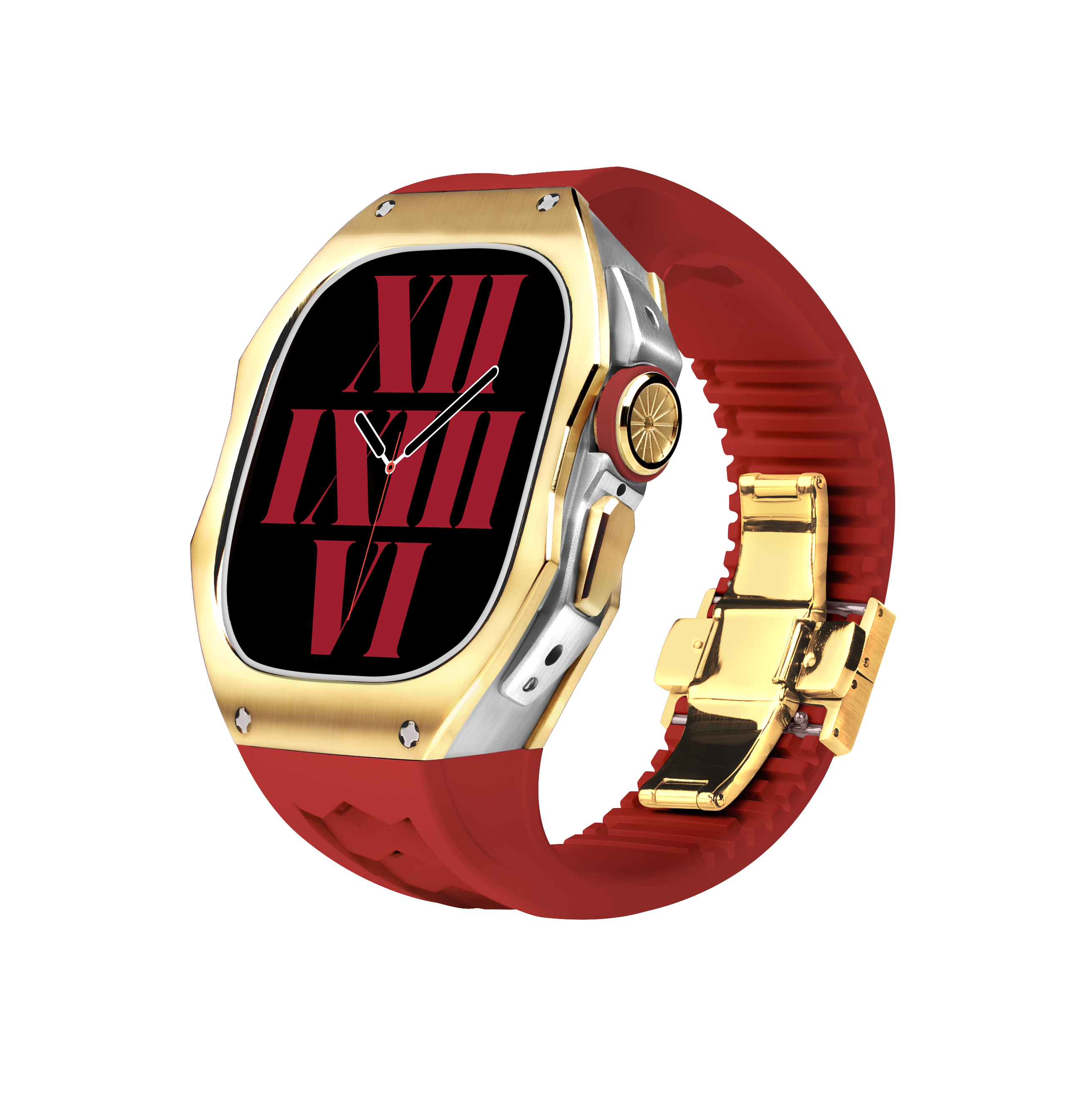 Gold-red