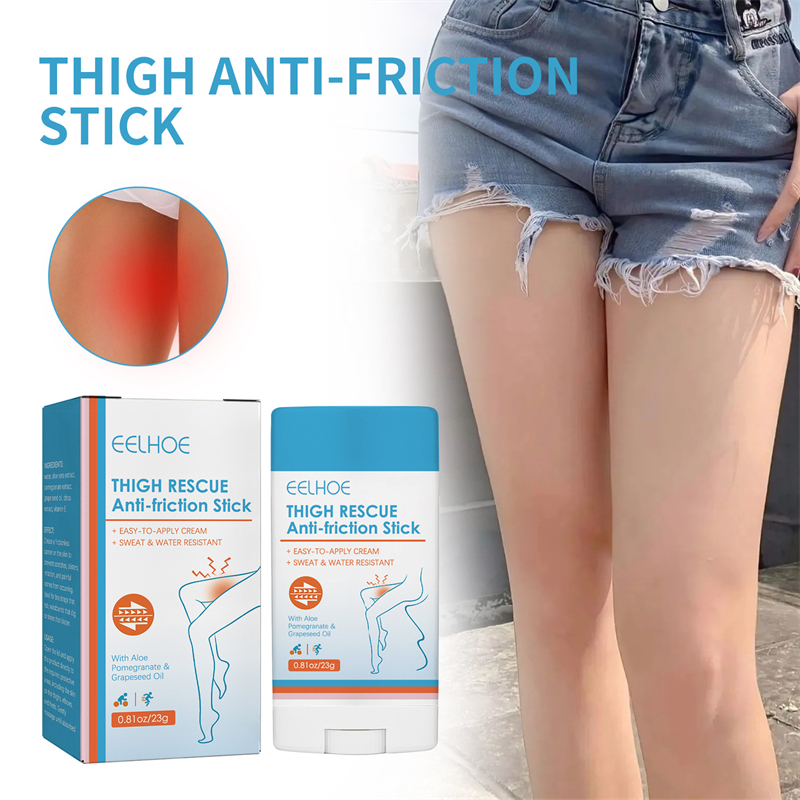 Bâton anti-friction de sauvetage de cuisse